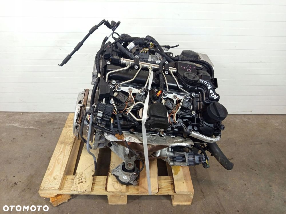SILNIK KOMPLETNY N20B20B BMW 4 F32 F33 F36 420i 3 F30 F31 320i 2.0 TURBO - 2