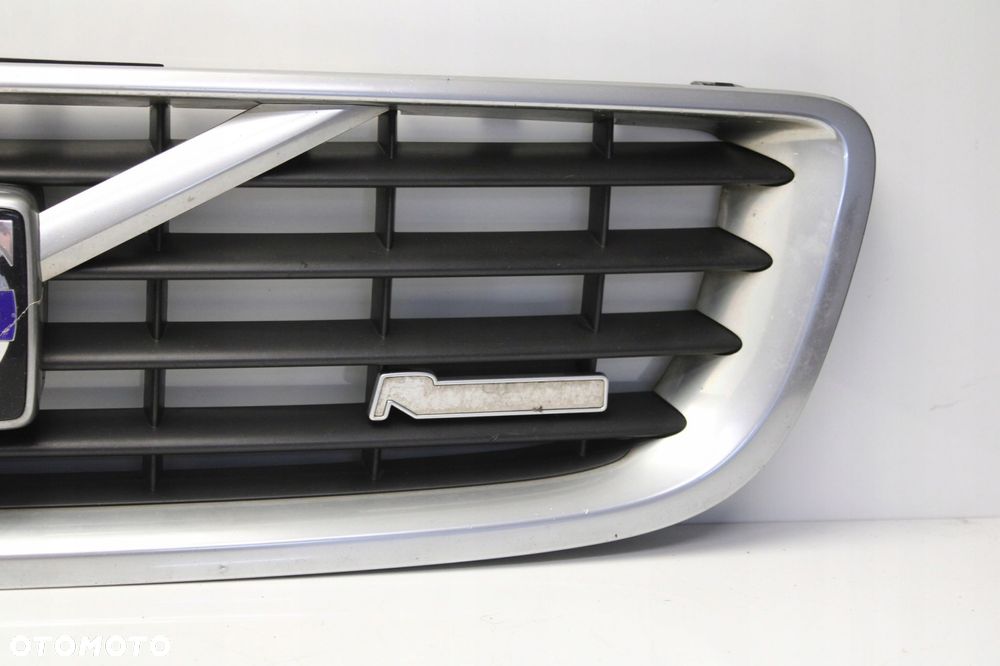 volvo v50 lift 07r- grill atrapa chłodnicy 30744914 - 4
