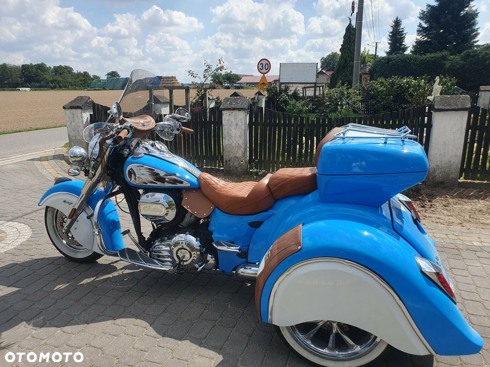 Indian Vintage - 2