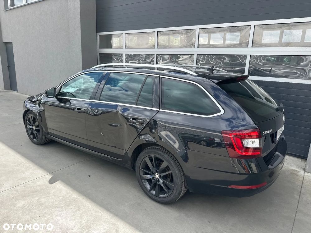 Skoda Octavia 2.0 TDI SCR Style DSG - 2