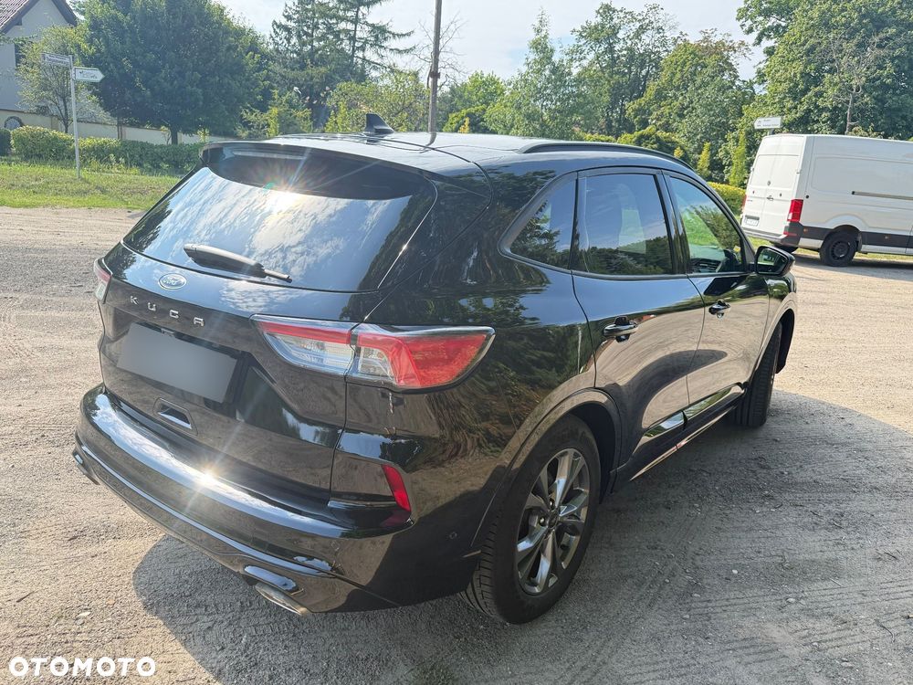 Ford Kuga 1.5 EcoBoost FWD ST-Line - 12