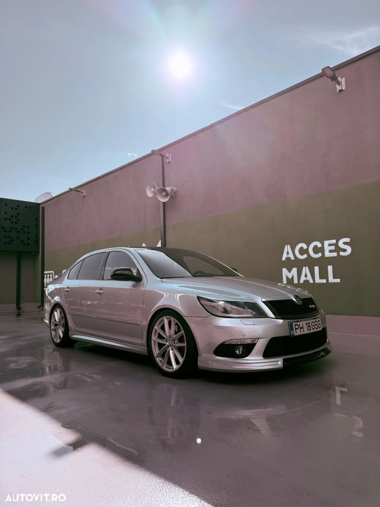 Skoda Octavia 2.0 TDI RS - 4