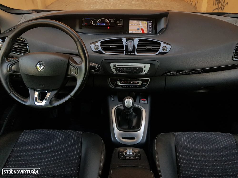 Renault Grand Scénic 1.5 dCi Dynamique S SS - 13