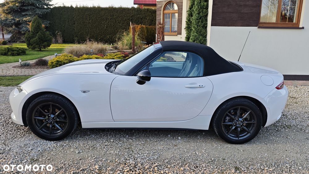 Mazda MX-5 SKYACTIV-G 131 Sports-Line - 12