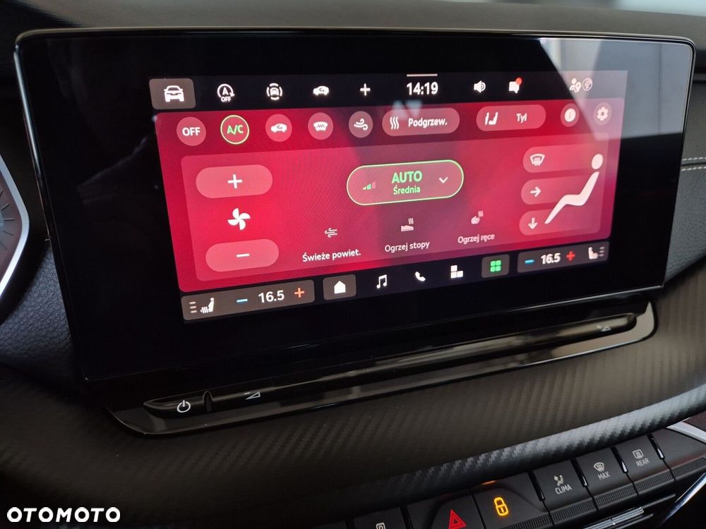 Skoda Octavia 2.0 TSI Sportline 4x4 DSG - 35