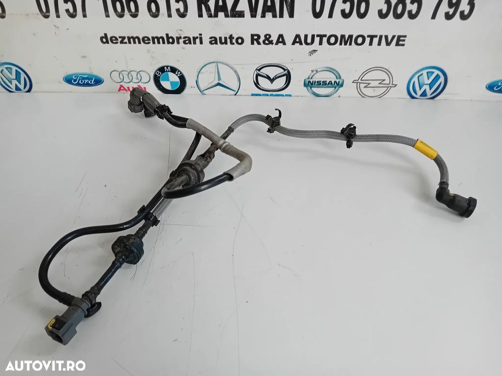 Conducta Benzina Combustibil Dacia Duster Jogger Logan Sandero Stepway Euro 6 1.0 TCE Motor H4D - 4