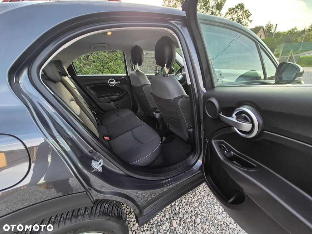 Fiat 500X 1.6 E-Torq 4x2 Pop - 27