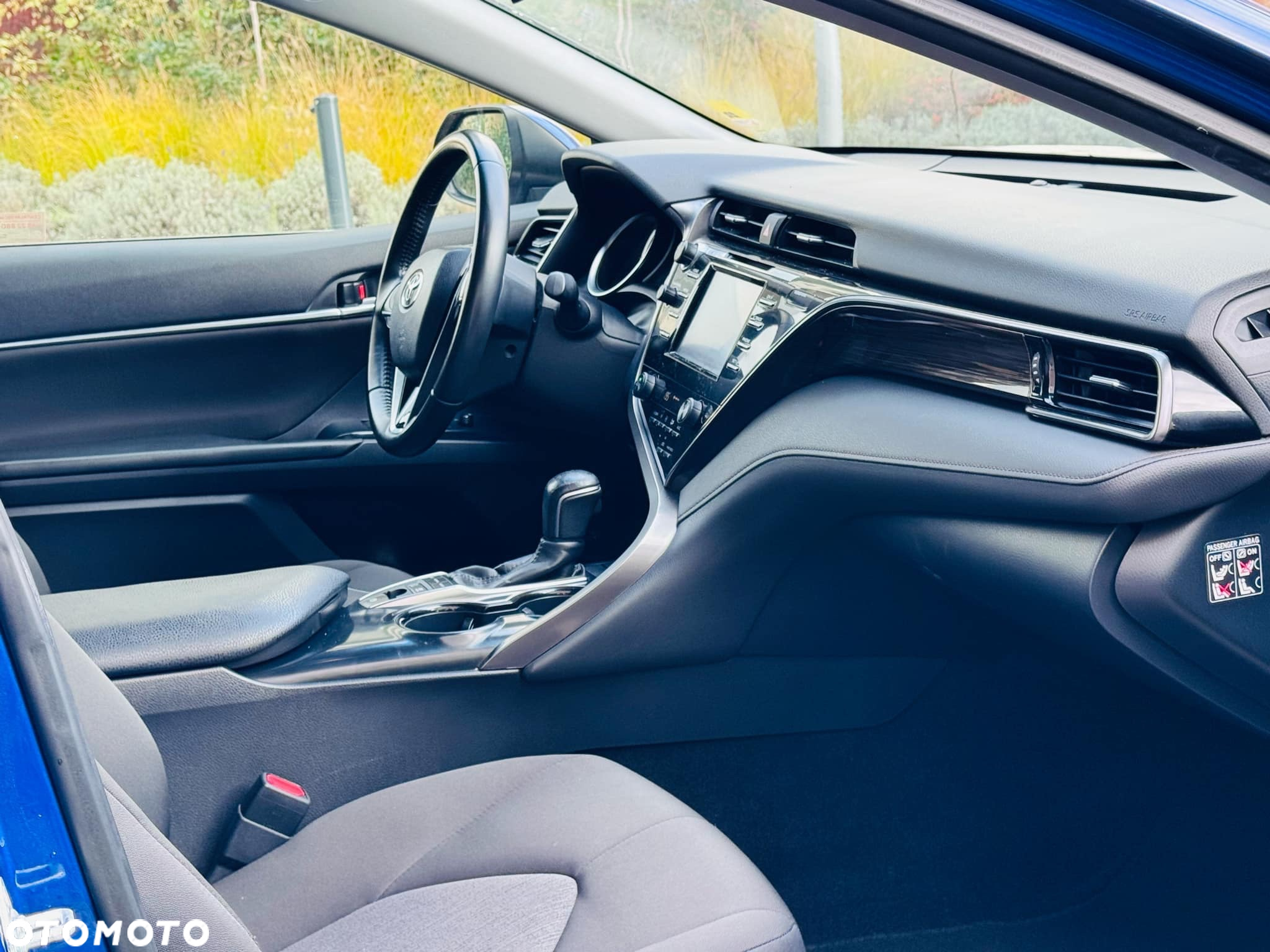 Toyota Camry 2.5 Hybrid Comfort CVT - 30