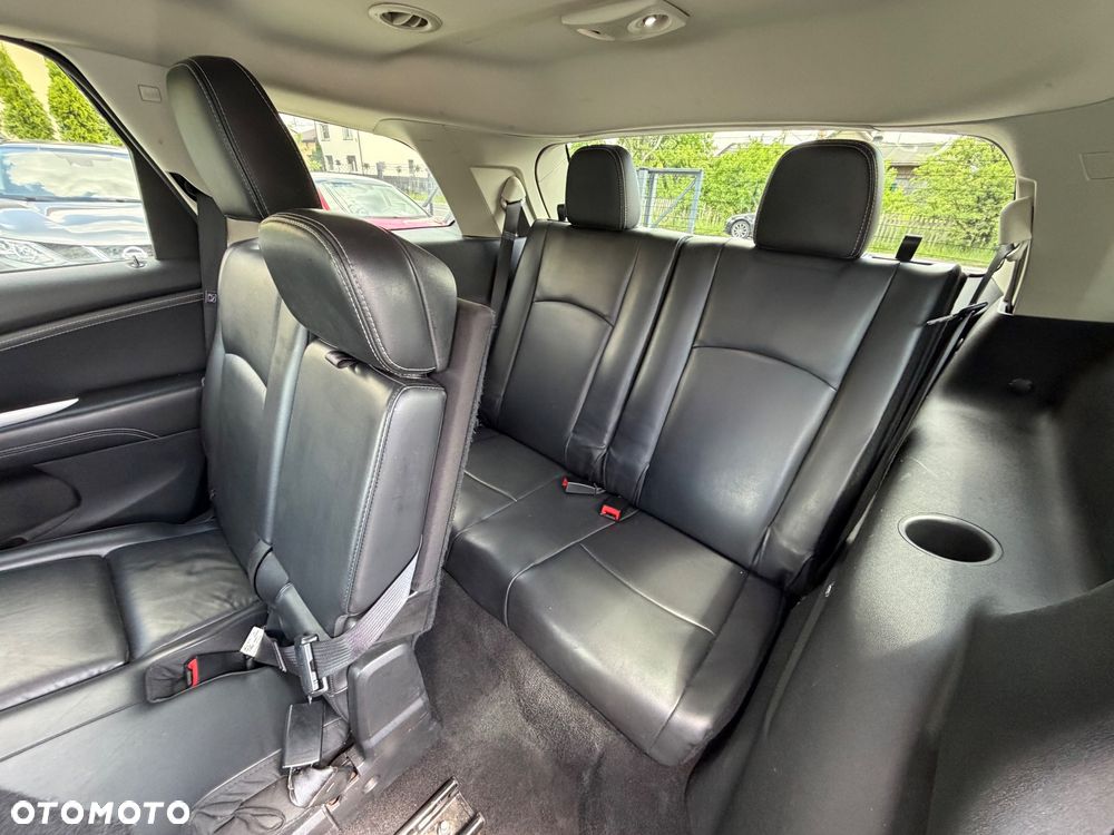 Fiat Freemont 2.0 Multijet 16V DPF Automatik Allrad Lounge - 32