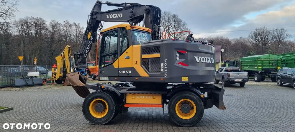 Volvo EW160E - 20