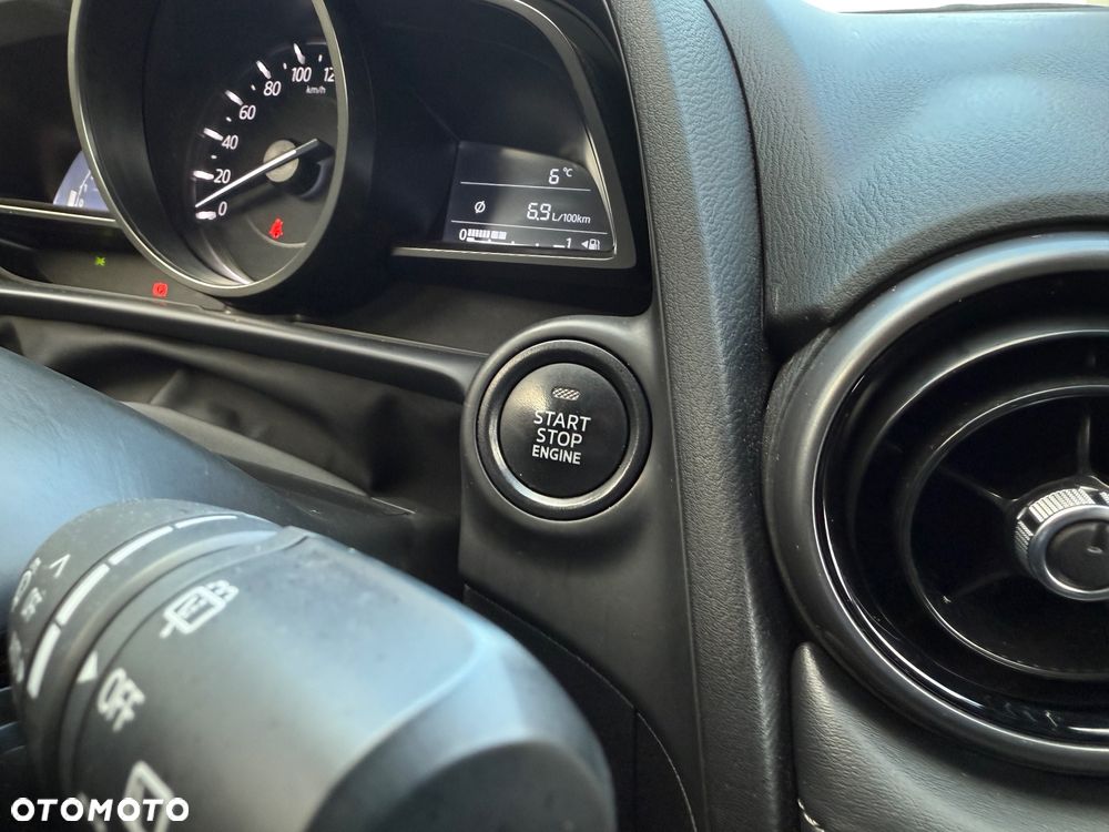 Mazda CX-3 SKYACTIV-G 120 FWD Exclusive-Line - 27