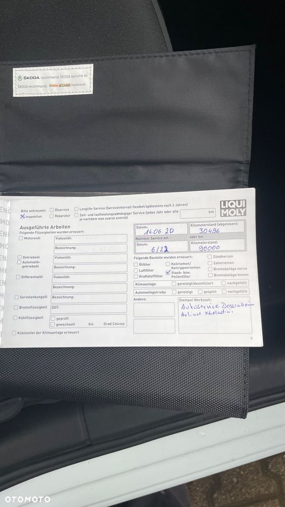 Skoda Octavia 1.4 TSI Business - 18