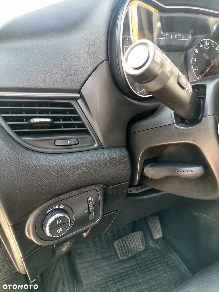 Opel Zafira 2.0 D (CDTI) Automatik Business Innovation - 26