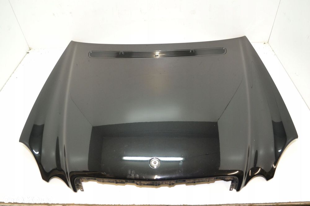 MERCEDES W211 LIFT MASKA POKRYWA SILNIKA - 6
