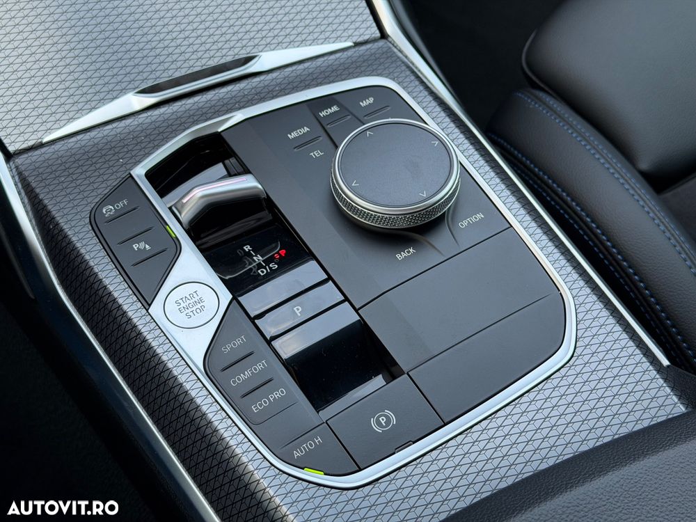 BMW Seria 3 320d xDrive AT M Sport - 24
