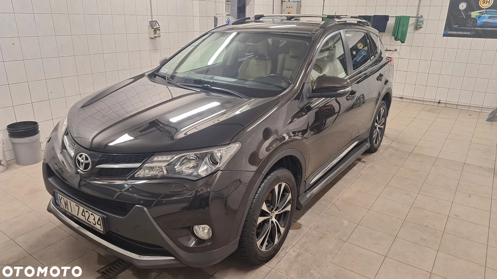 Toyota RAV4 2.0 Prestige - 11