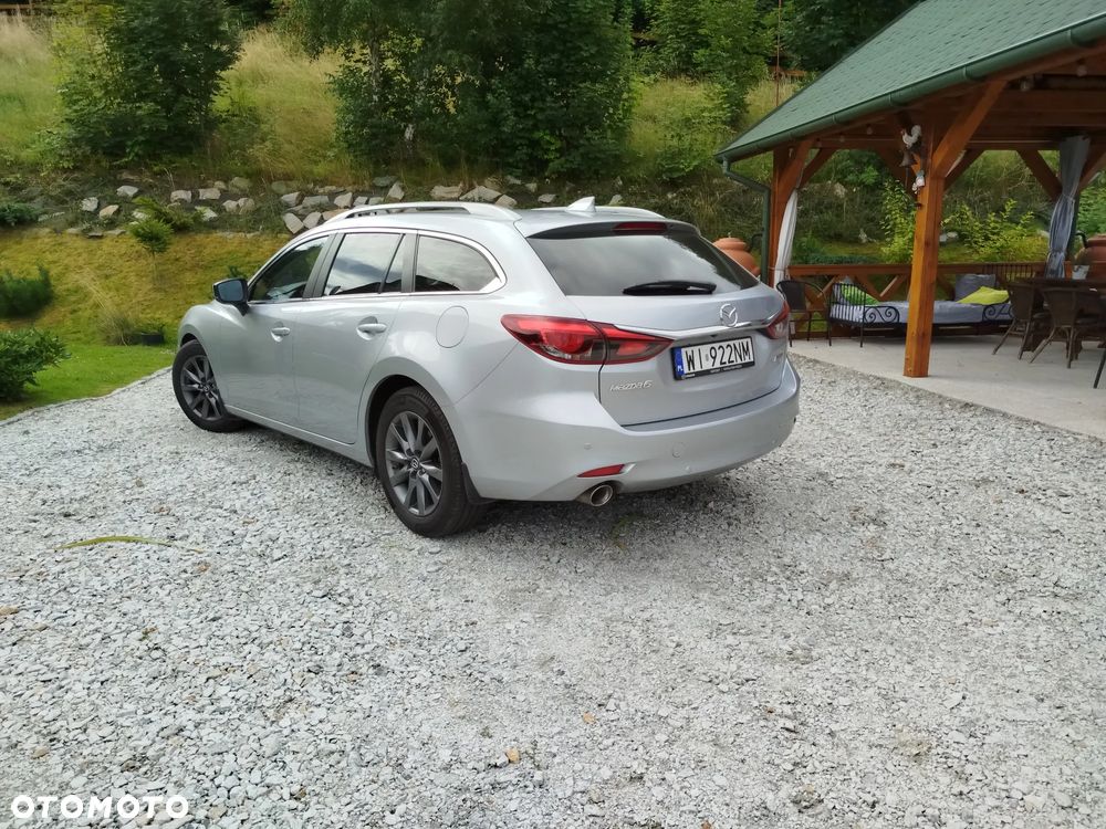 Mazda 6 2.0 SKYEnergy - 4