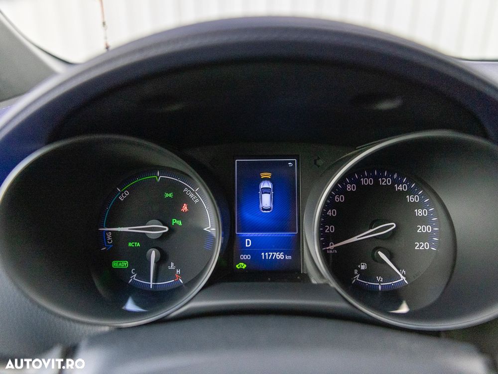 Toyota C-HR 1.8 HSD 4x2 CVT C-ult - 9