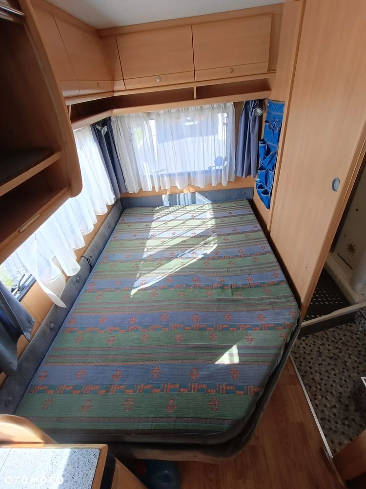 Fiat Ducato 2.8TD Kamper Klimatyzacja Sprowadzony - 15