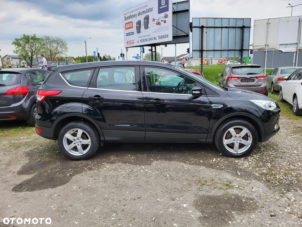 Ford Kuga 2.0 TDCi 4x4 Business Edition - 4