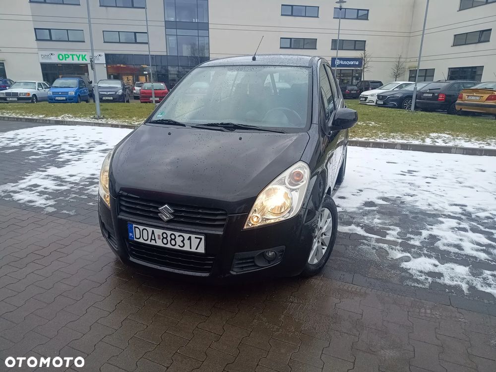 Suzuki Splash 1.2 Automatik Comfort - 37