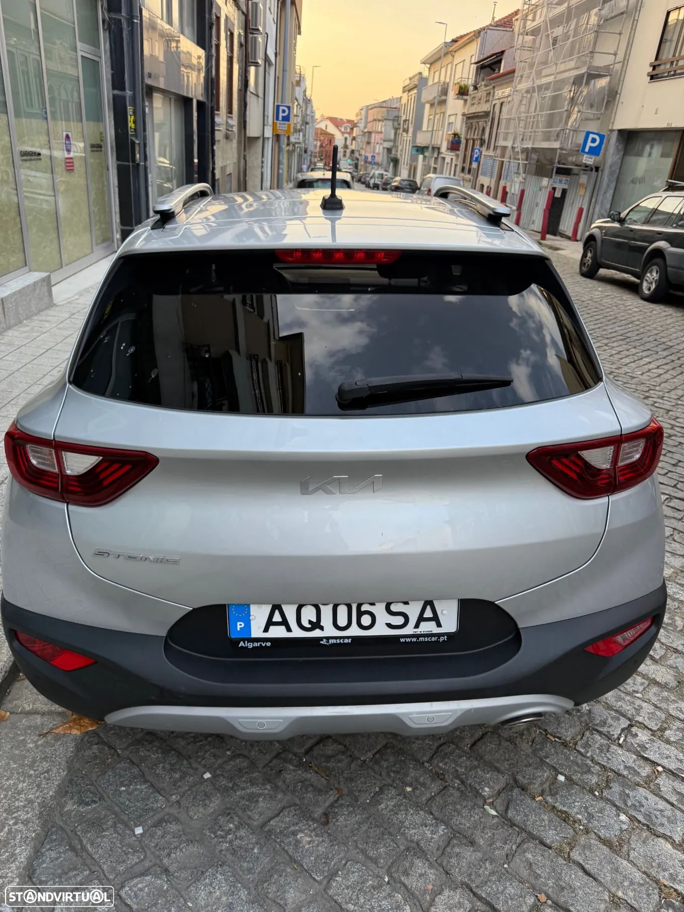 Kia Stonic 1.0 T-GDI Wave - 1
