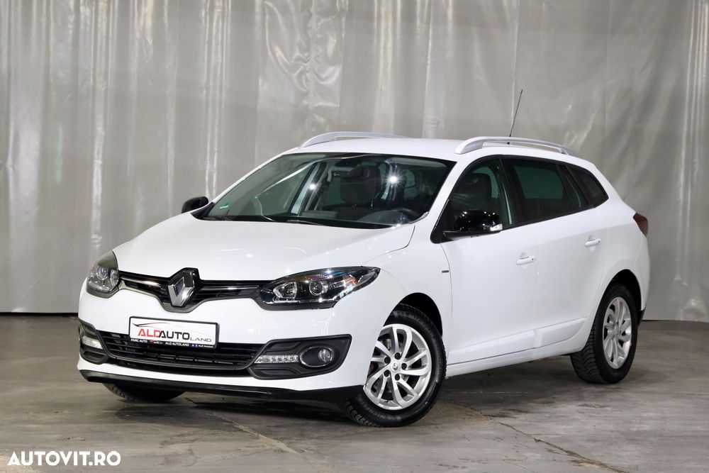 Renault Megane - 1