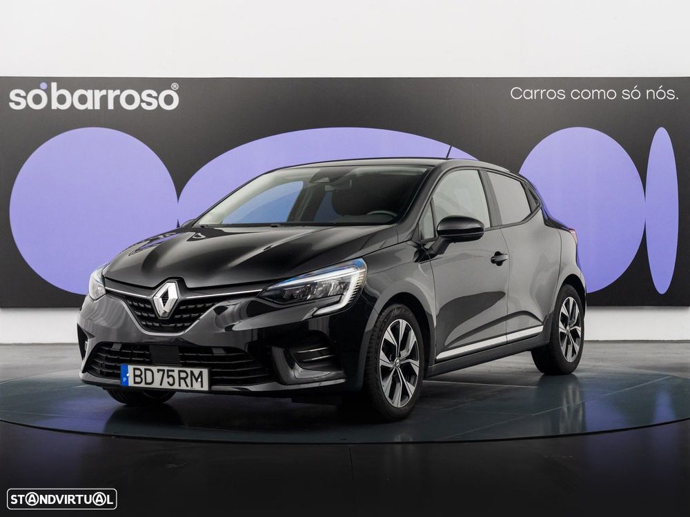 Renault Clio 1.0 TCe Evolution Bi-Fuel - 2