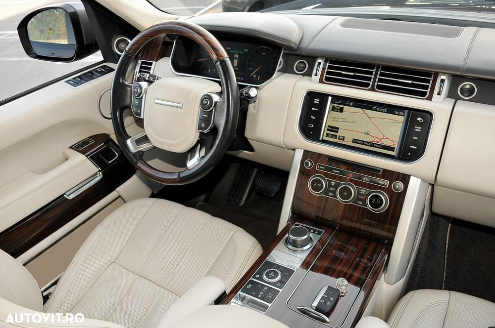 Land Rover Range Rover - 10