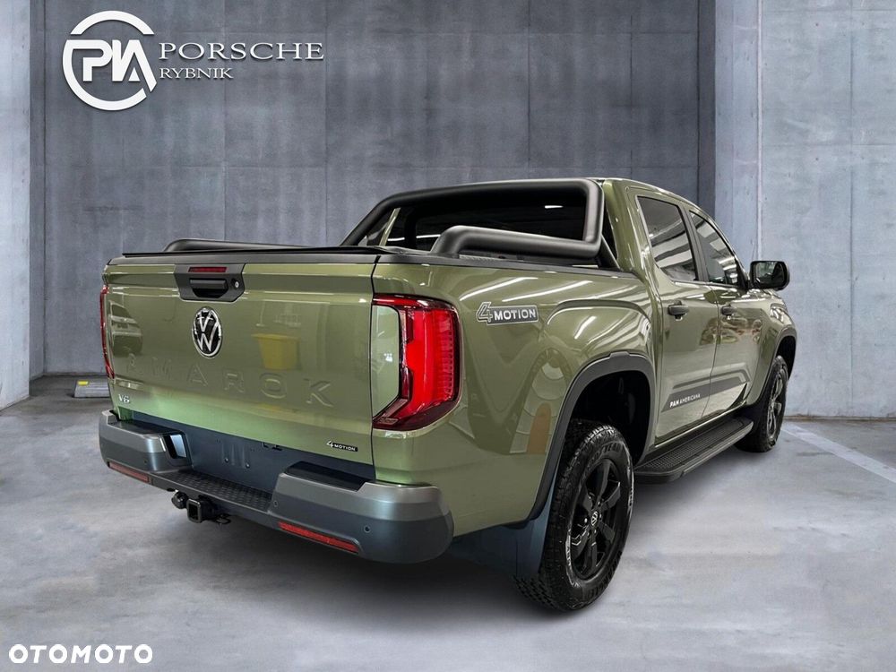 Volkswagen Amarok - 6