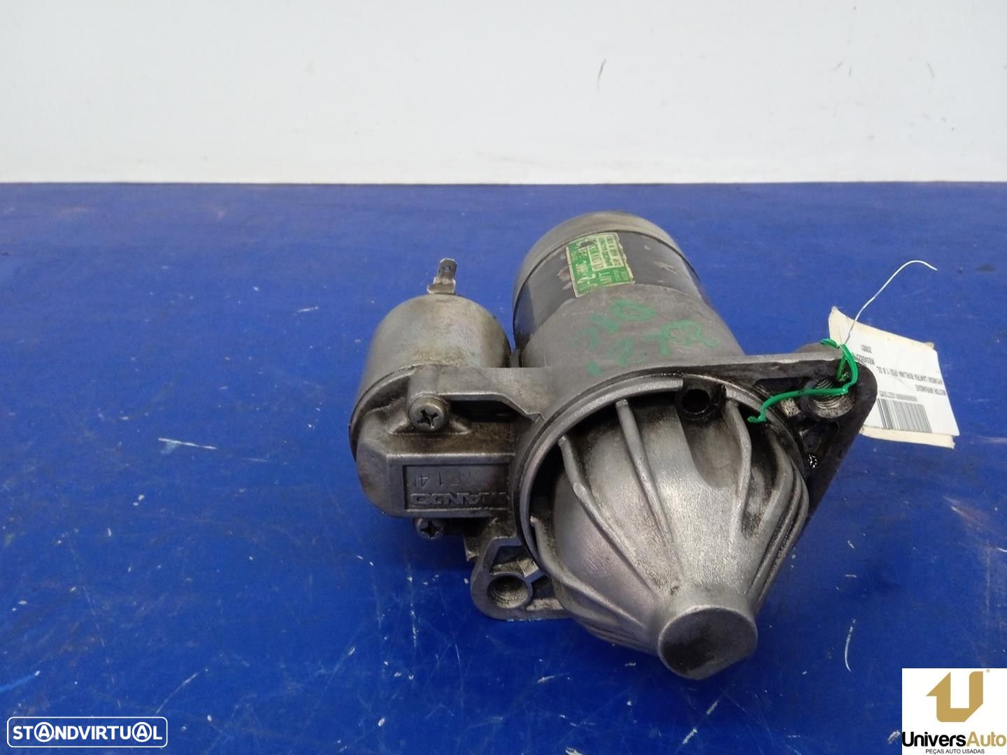 MOTOR ARRANQUE HYUNDAI LANTRA II 1997 -M5348623100 - 1
