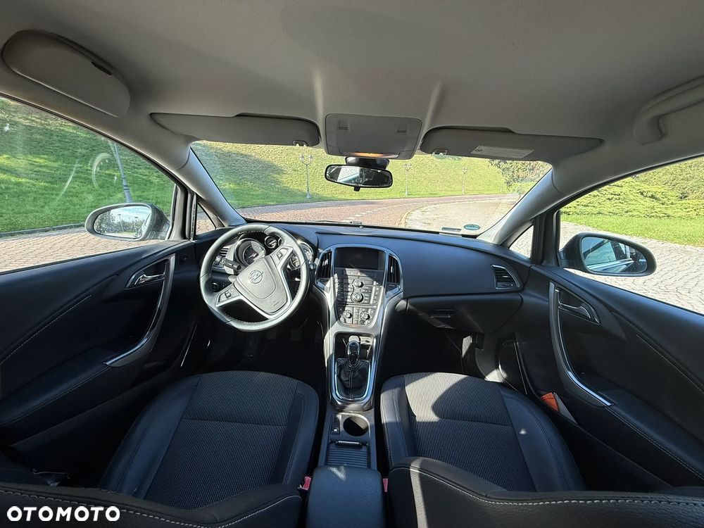 Opel Astra - 9