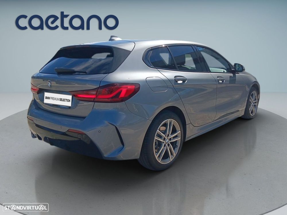 BMW 116 d Pack Desportivo M Auto - 8