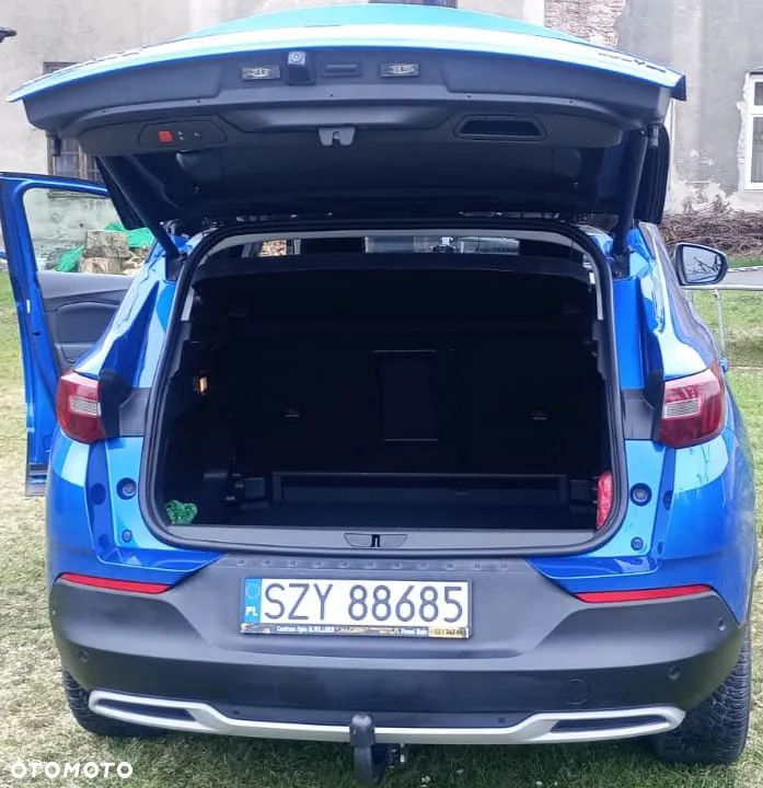Opel Grandland X 1.6 T Innovation S&S - 5