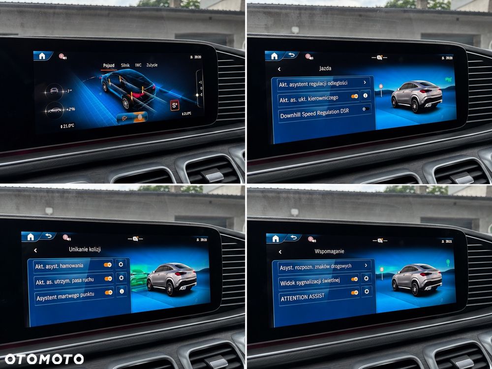 Mercedes-Benz GLE AMG 53 4Matic+ AMG Speedshift TCT 9G AMG Edition 55 - 39
