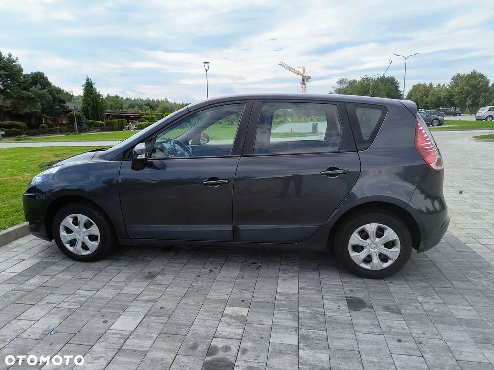 Renault Scenic 1.5 dCi Alize Plus - 2