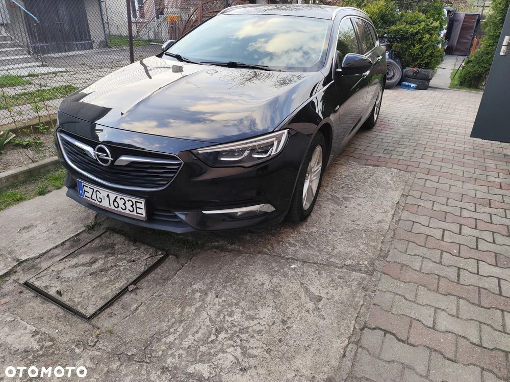Opel Insignia 2.0 Exclusive - 4