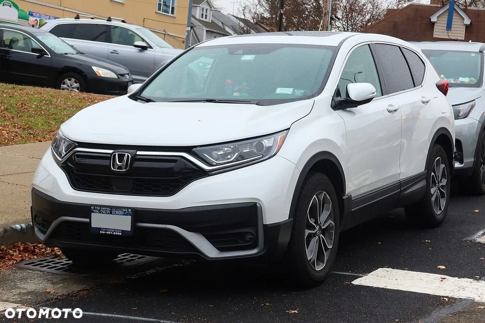 Sprężarka klimatyzacji kompresor Honda CR-V V 2.0HYB 19-23r - 4
