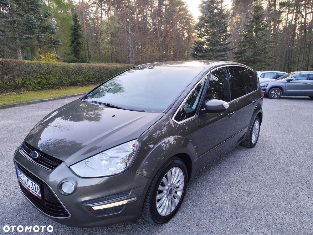 Ford S-Max 2.0 TDCi Titanium - 16