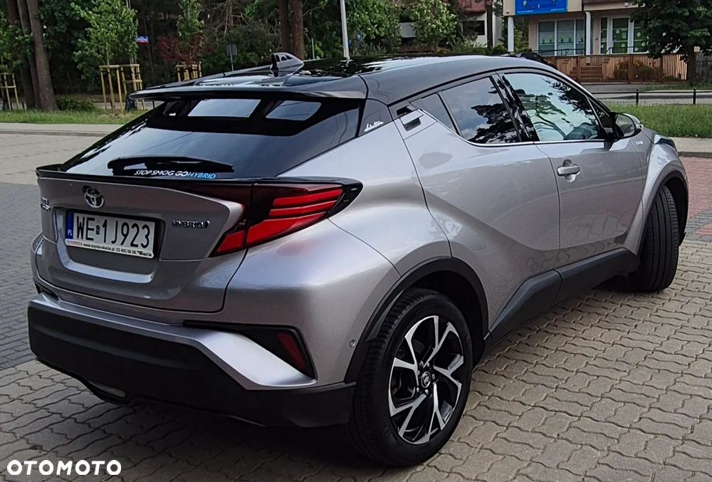 Toyota C-HR 1.8 Hybrid Selection - 6