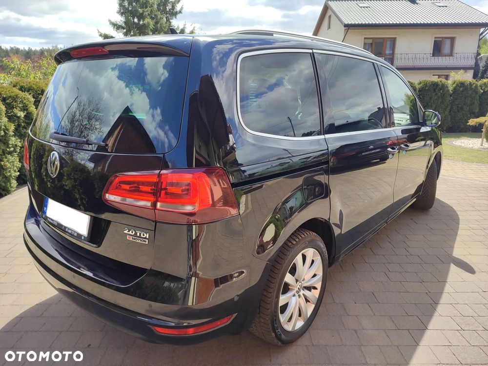 Volkswagen Sharan 2.0 TDI BMT 4Mot Highline - 5