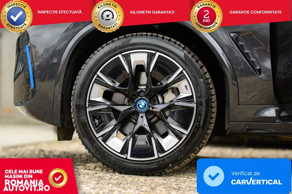 BMW iX3 - 5