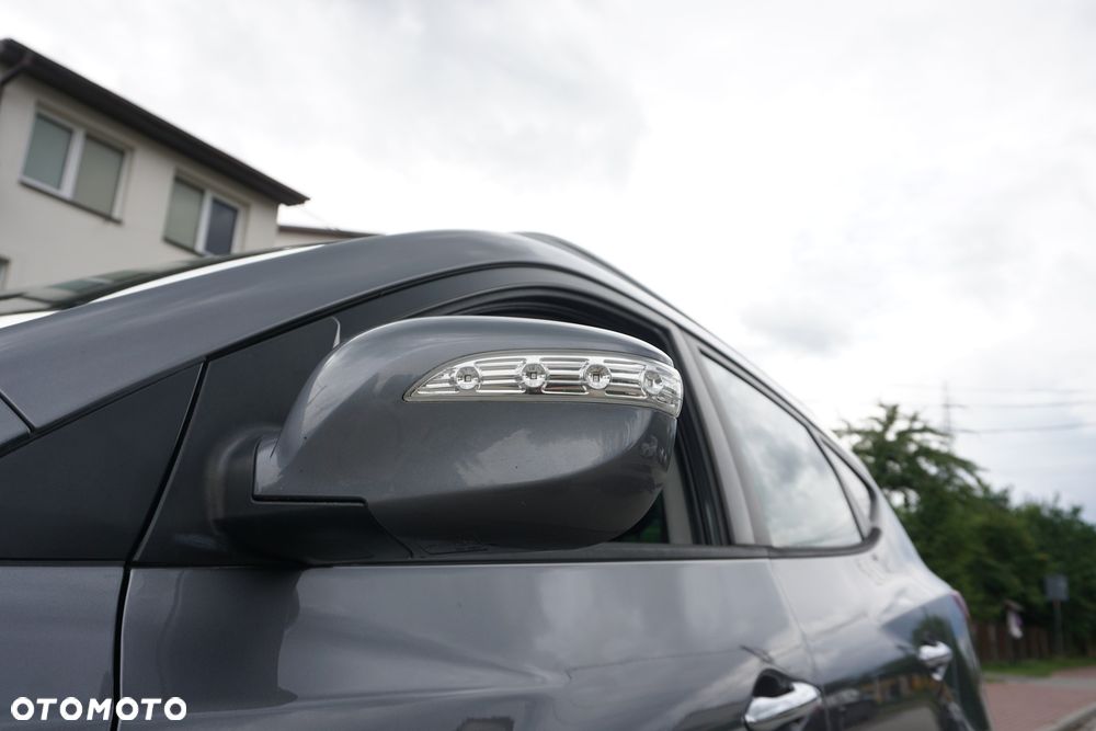 Hyundai ix35 1.7 CRDi Classic 2WD - 23