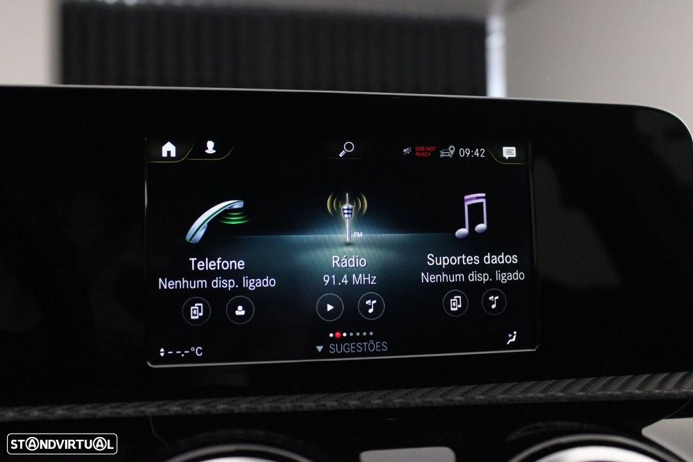 Mercedes-Benz A 160 — fotografia 15