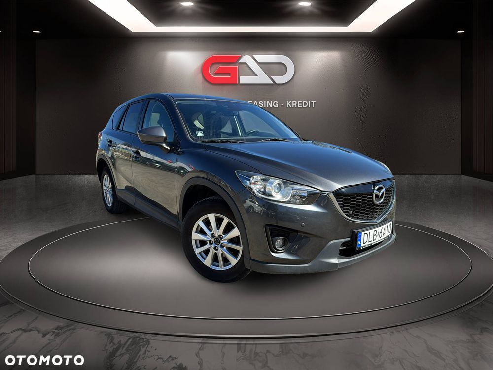 Mazda CX-5 - 12