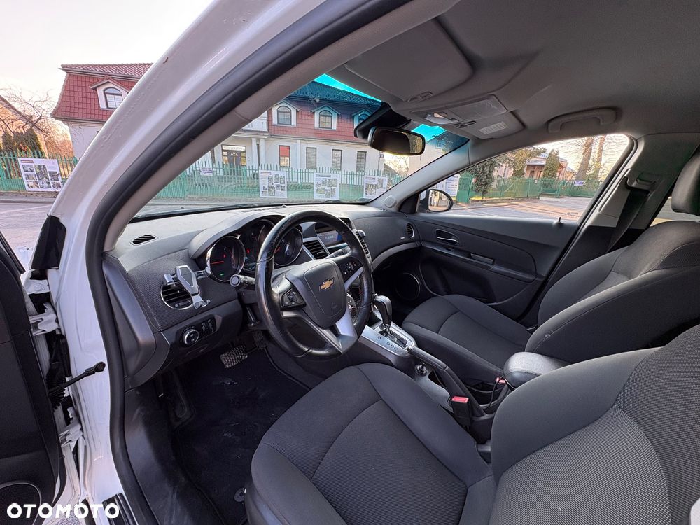 Chevrolet Cruze 2.0TD Automatik LTZ - 5