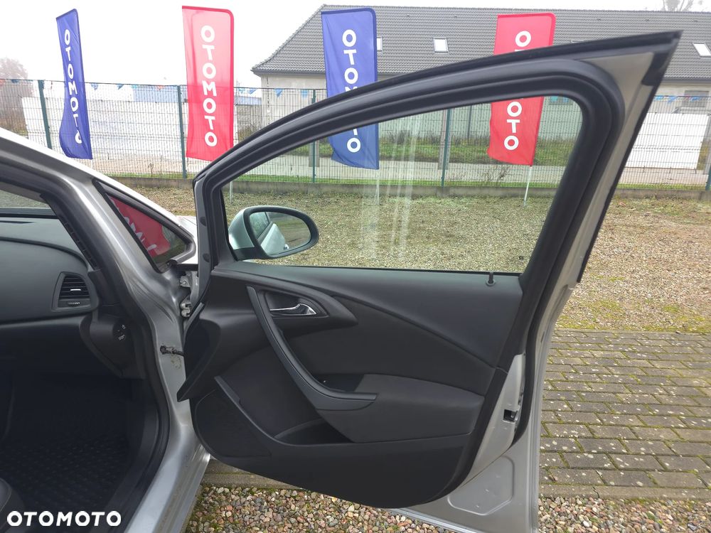 Opel Astra 1.4 T Active EU6 - 14