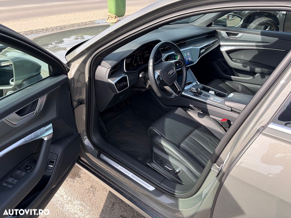 Audi A6 Allroad 3.0 55 TDI Tiptronic - 11