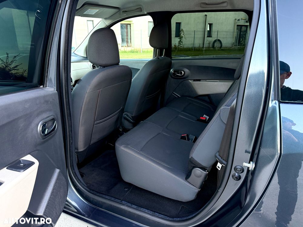 Dacia Lodgy dCi 110 Prestige - 6
