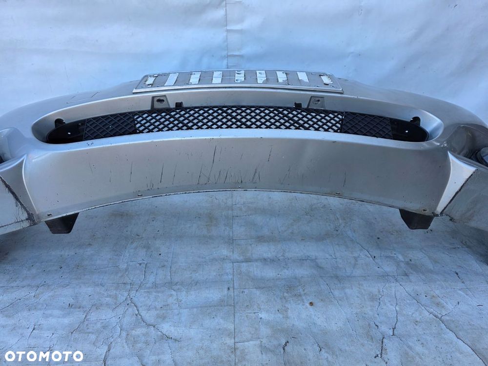 ZDERZAK PRZOD PRZEDNI TYŁ TYLNY M-PAKIET BMW E60 03-07 PDC - 11